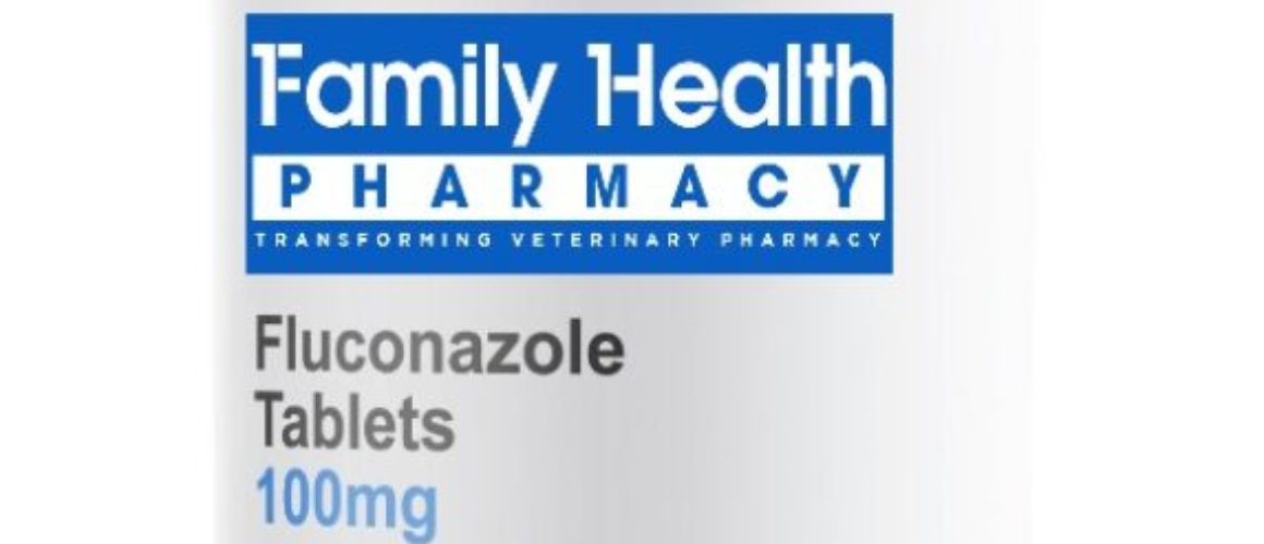 Fluconazole (Generic) Tablets By Fluconazole 100 mg