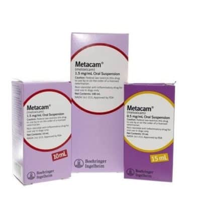 Metacam 1.5 mg per ml Oral Suspension main