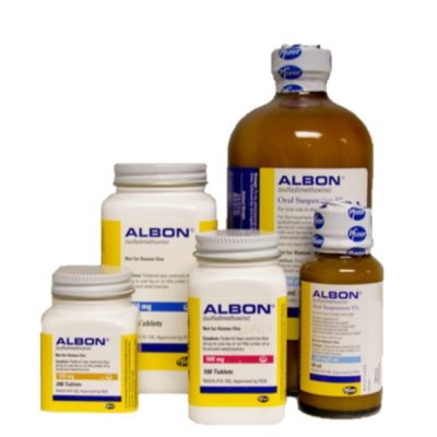 albon Products