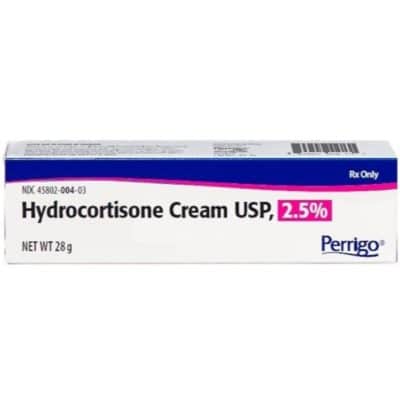 Hydrocortisone-Cream