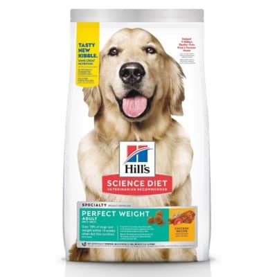Hill's Science Diet Perfect Weight Chicken Adult Dry Dog Food