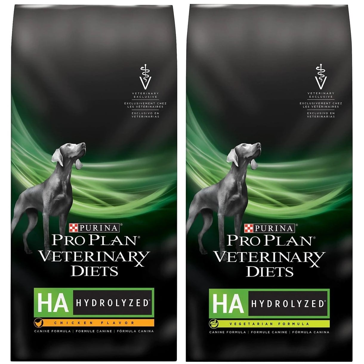 Purina Pro Plan Veterinary Diets HA Hydrolyzed Dry Dog Food (MAIN)
