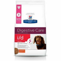 Hill's Prescription Diet i/d Digestive Care Stress Chicken Flavor Dry Dog Food