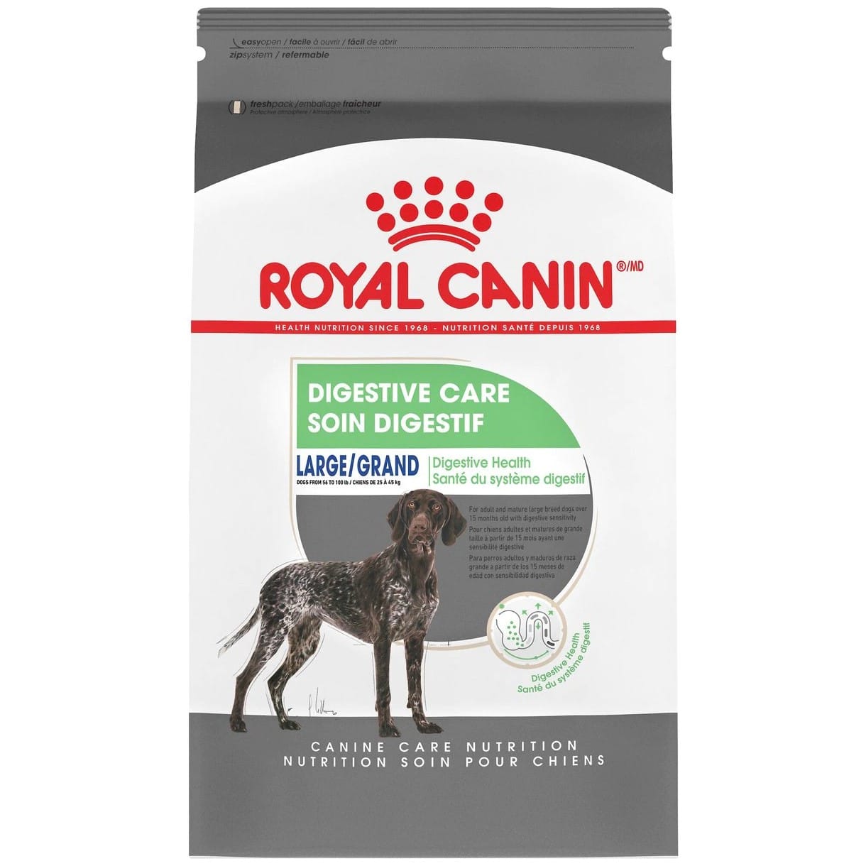 Royal Canin Canine Care Nutrition Large Digestive Care Dry Dog Food