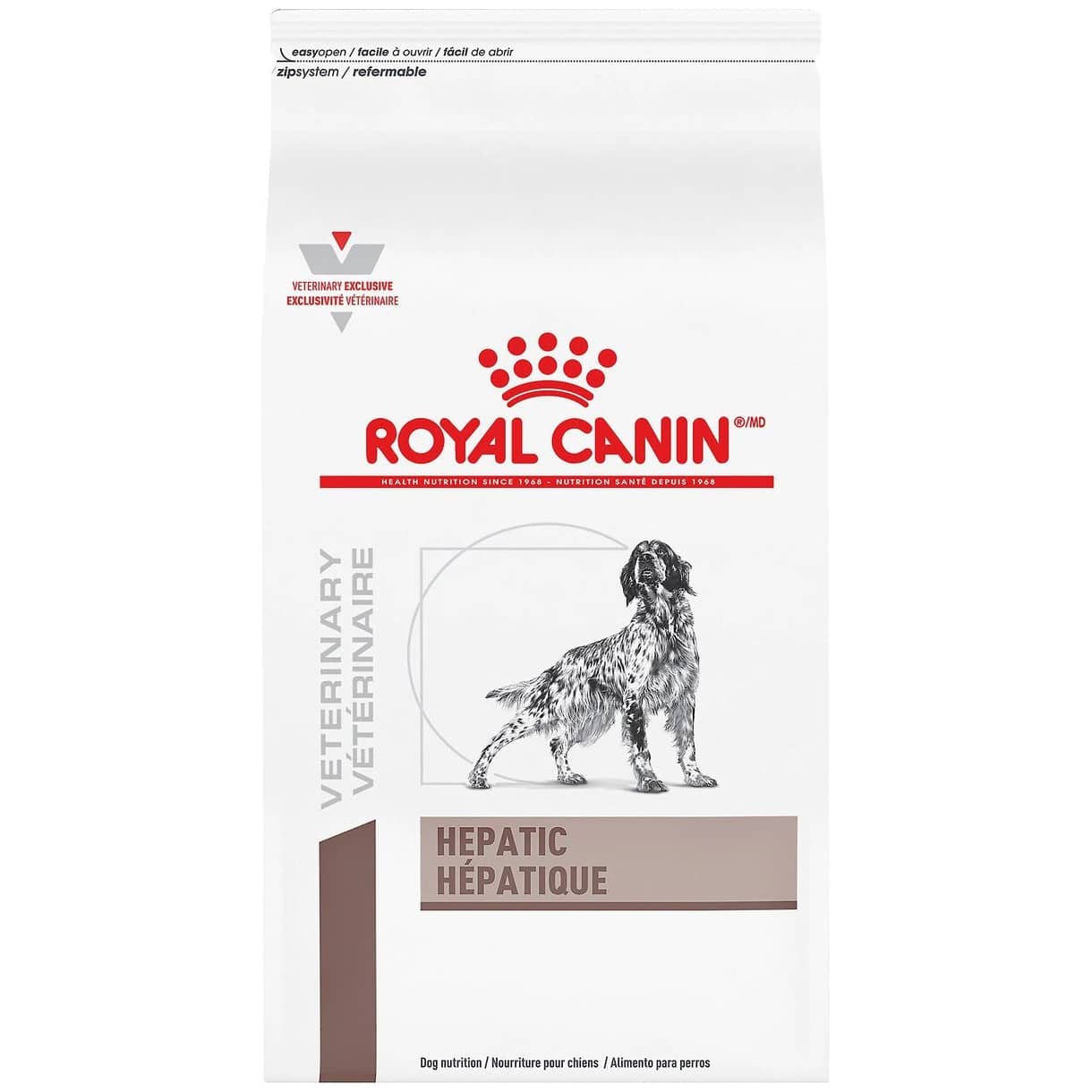 Royal Canin Veterinary Diet Adult Hepatic Dry Dog Food