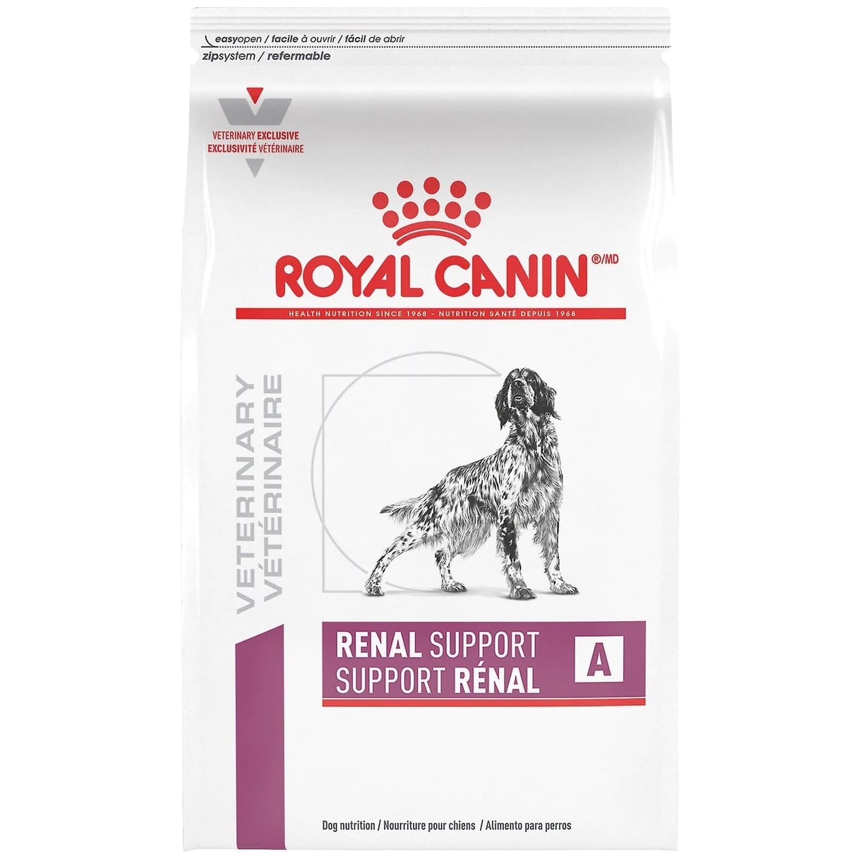 Royal Canin Veterinary Diet Adult Renal Support A Dry Dog Food