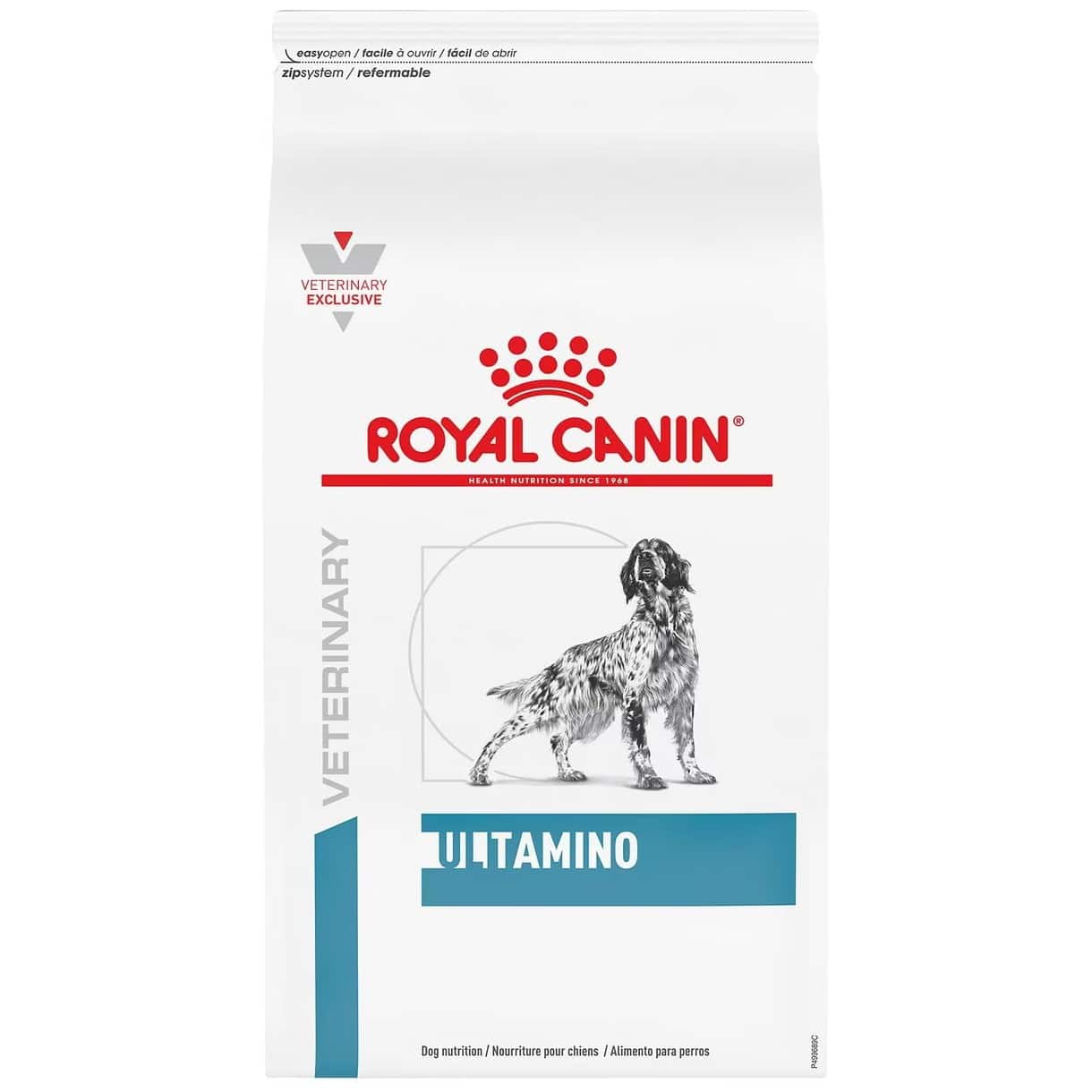 Royal Canin Veterinary Diet Adult Ultamino Dry Dog Food