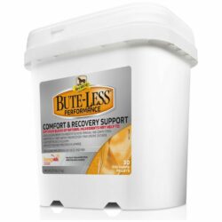 Absorbine Bute-Less Performance Comfort & Recovery Pellets Horse Supplement