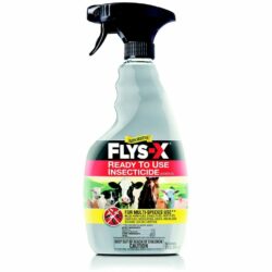 Absorbine Flys-X Ready To Use Horse & Livestock Insecticide