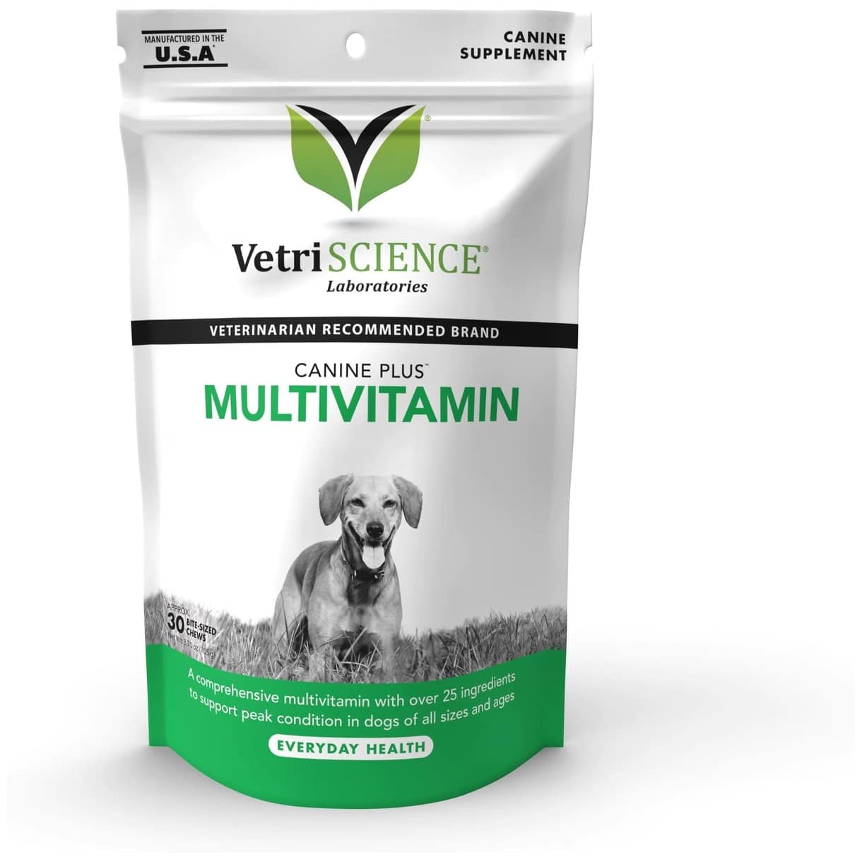 VetriScience Canine Plus Soft Chews Multivitamin for Dogs