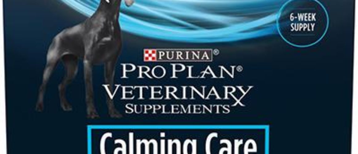 Purina® Pro Plan® Veterinary Supplement Calming Care