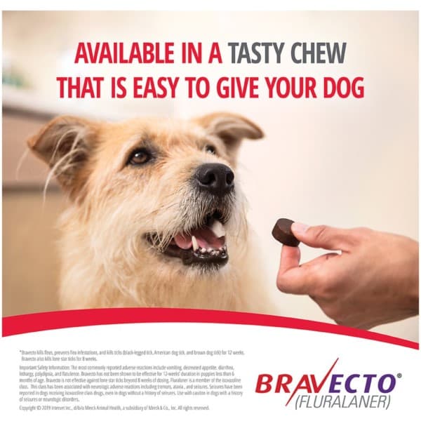 Bravecto Chews for Dogs (7)