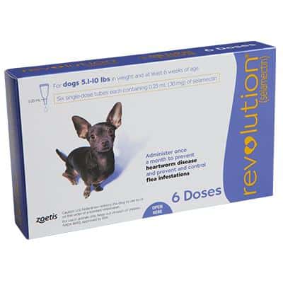 Revolution-Topical-Solution-for-Dogs-5.1-10-lbs-Purple-Box-6-Ct-Picture