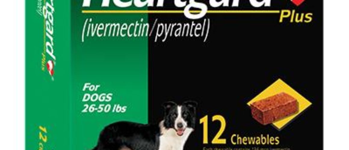heartgard plus chewables 26-50 lbs green 12ct pack 88.16