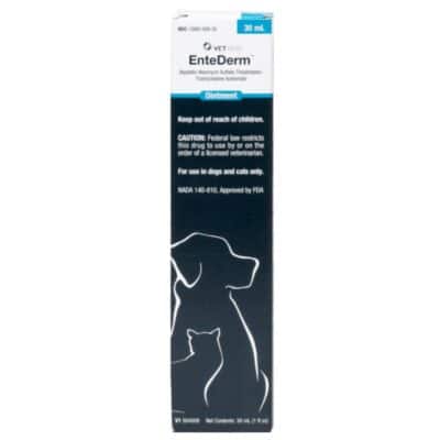 EnteDerm-Topical-Ointment-for-Dogs-Cats