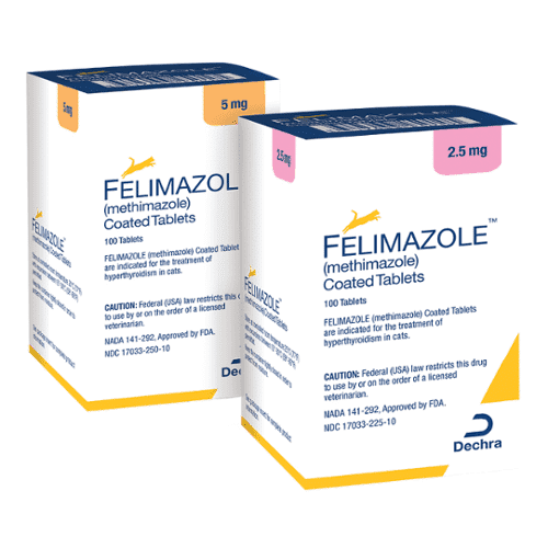 Felimazole-Tablets-for-Cats-2.5mg-and-5mg