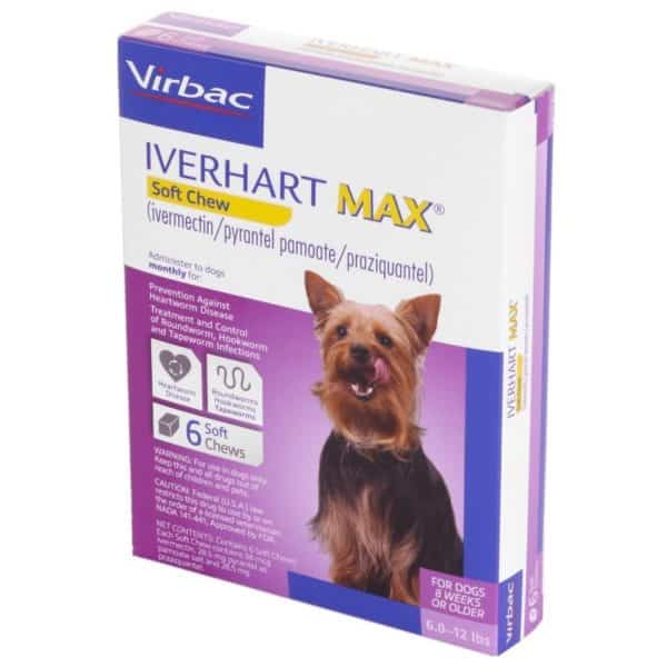 Iverhart-Max-Soft-Chew-6-12-lbs-6-treatments-Purple-Box-By-Iverhart-Max