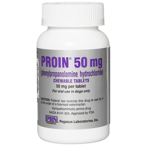 Proin-Chewable-Tablets-for-Dogs-50-mg
