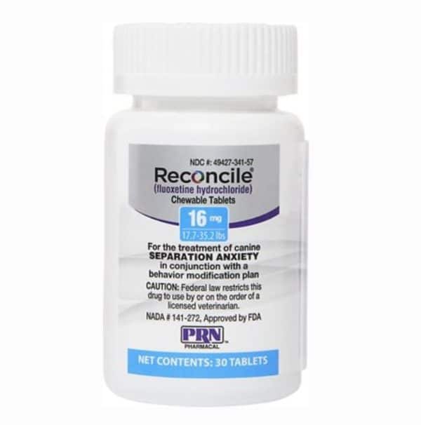 Reconcile Tablets for Dogs 16mg