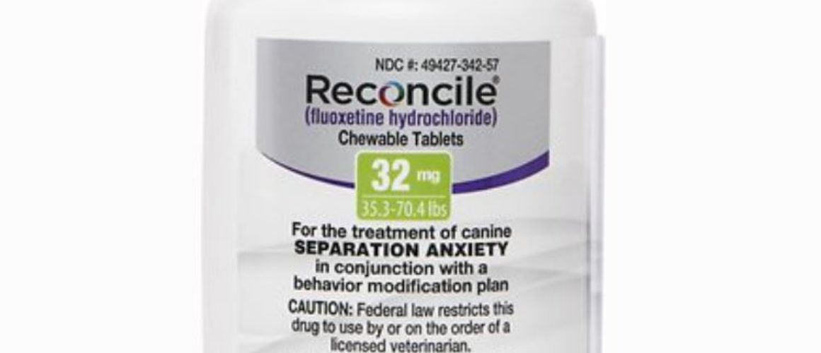 Reconcile Tablets for Dogs 32mg