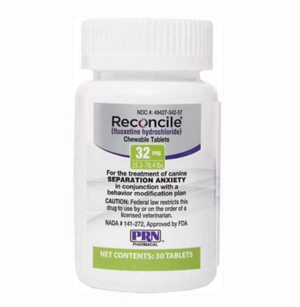 Reconcile Tablets for Dogs 32mg