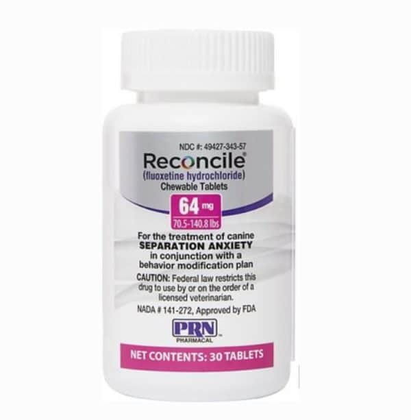 Reconcile Tablets for Dogs 64mg