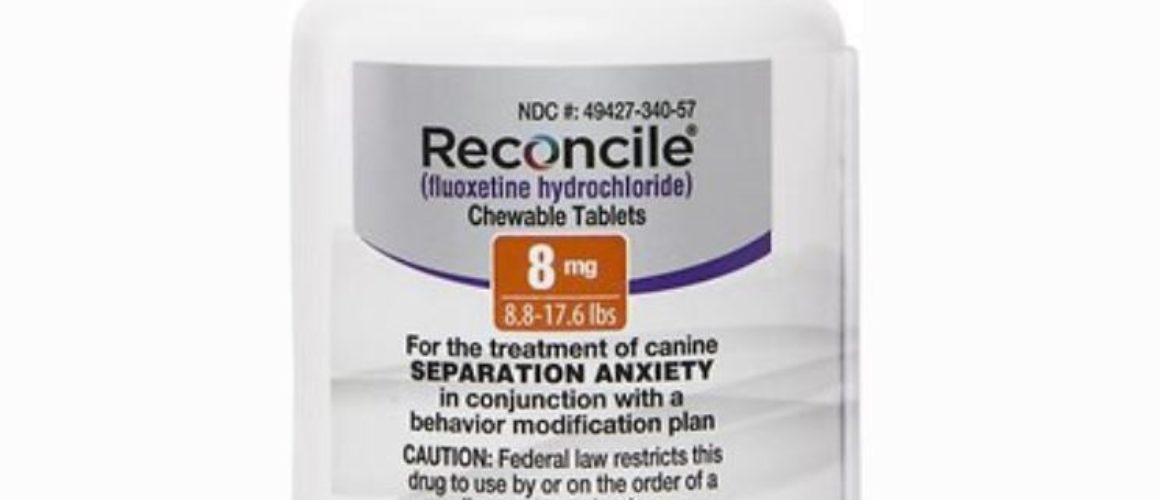 Reconcile Tablets for Dogs 8mg