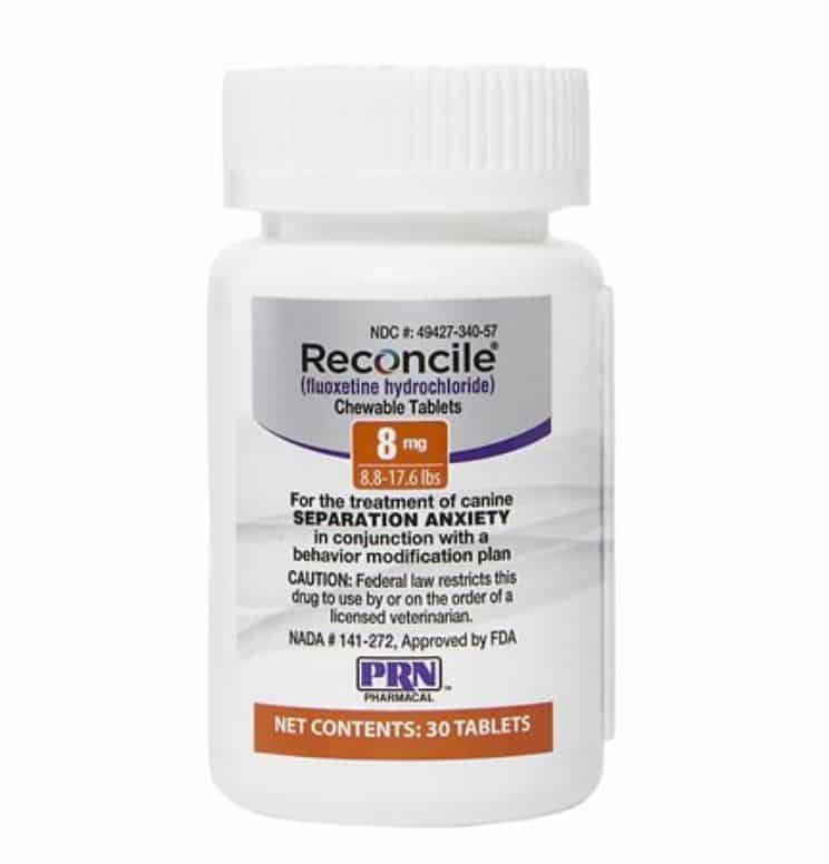 Reconcile Tablets for Dogs 8mg
