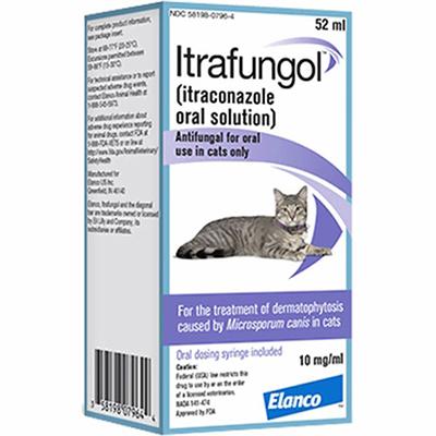 Itrafungol (itraconazole) Oral Solution