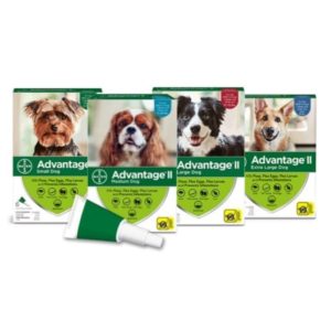 Advantage-II-Topical-Solution-for-Dogs-all-Poducts