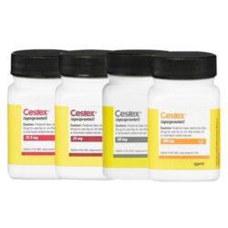 Cestex (Epsiprantel) Tablets for Dogs & Cats
