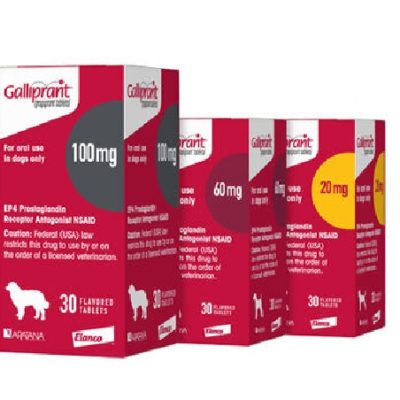 Galliprant (Grapiprant) Flavored Tablets supplemental pic4
