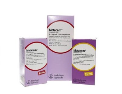 Metacam 1.5 mg per ml Oral Suspension main