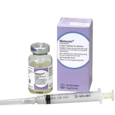 Metacam 5 mg /ml, 10 ml Injectable Solution