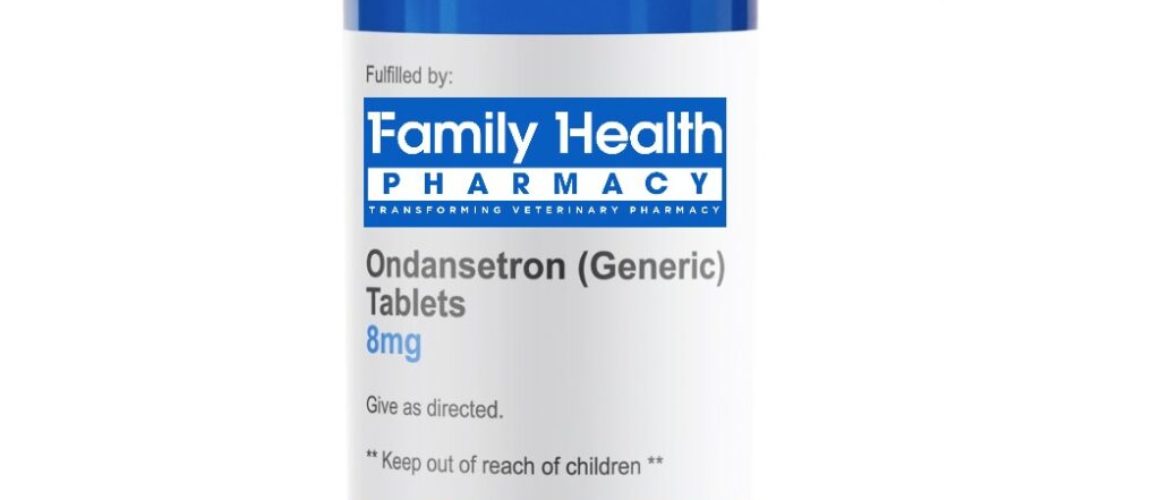 Ondansetron (Generic) Tablets 8 mg