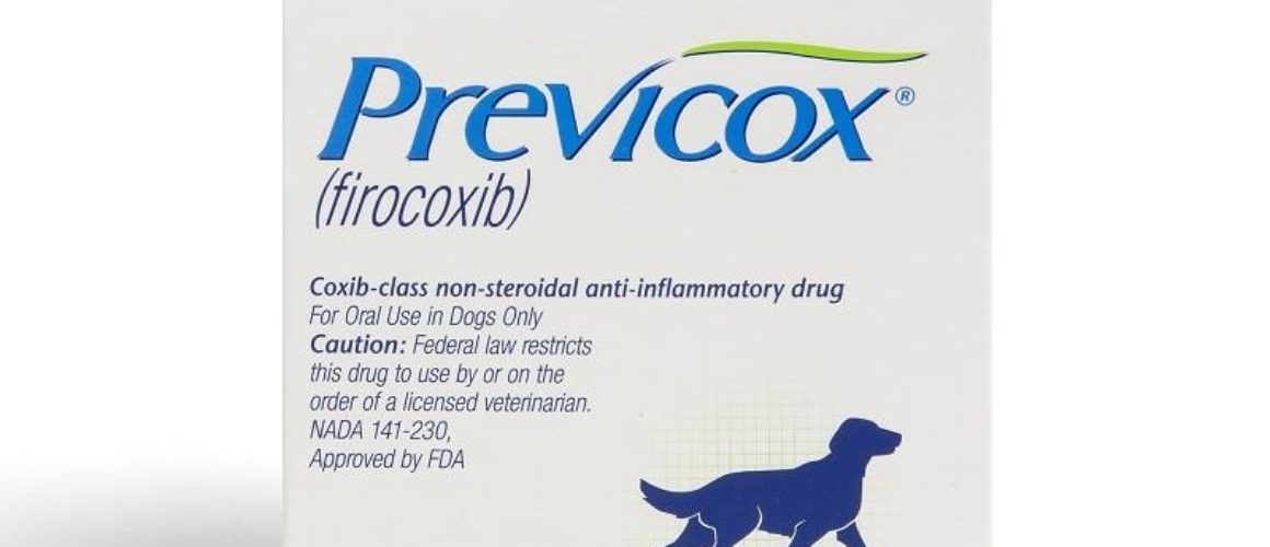 Previcox (Firocoxib) Chewable Tablets for Dogs 227mg 180ct