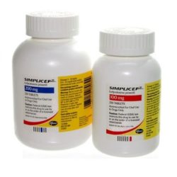 Simplicef (Cefpodoxime Proxetil) Tablets for Dogs main