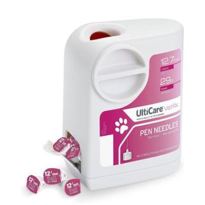 UltiCare UltiGuard Safe Pack Pen Needles 29 G x 0.5-in, 100 count By UltiCare
