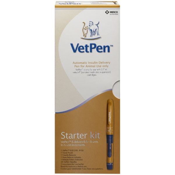Vetpen Starter Kit for Dogs & Cats