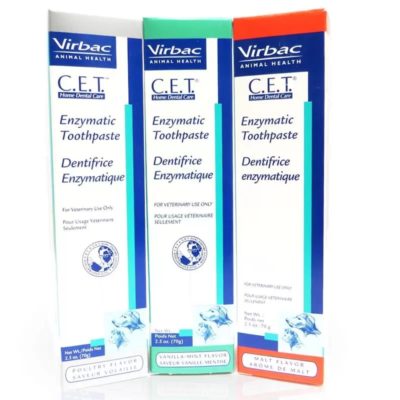 Virbac C.E.T. Enzymatic Dog & Cat Poultry Flavor Toothpaste main