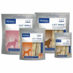 Virbac C.E.T. HEXtra Premium Dental Dog Chews