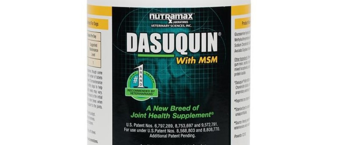 dasuquin large dogs 150ct