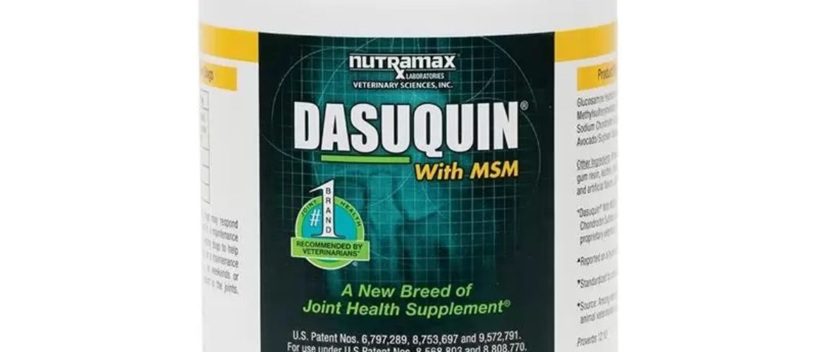 dasuquin small med dogs 150ct