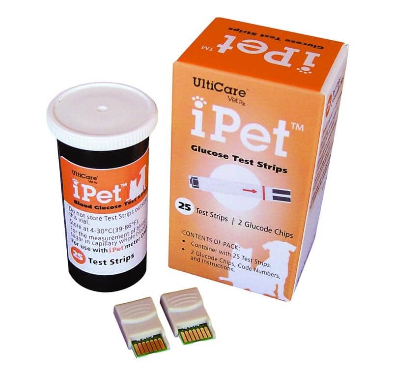 iPet Glucose Test Strips for Dogs & Cats 1Family 1Health Pharmacy