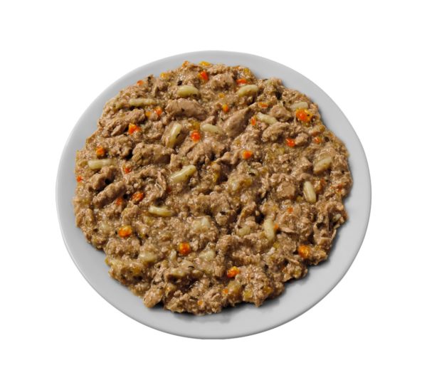 Hill's Prescription Diet k-d Kidney Care Chicken & Vegetable Stew Canned Cat Food, 2.9-oz plate