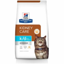 Hill's Prescription Diet k/d Kidney Care Early Support with Chicken Dry Cat Food