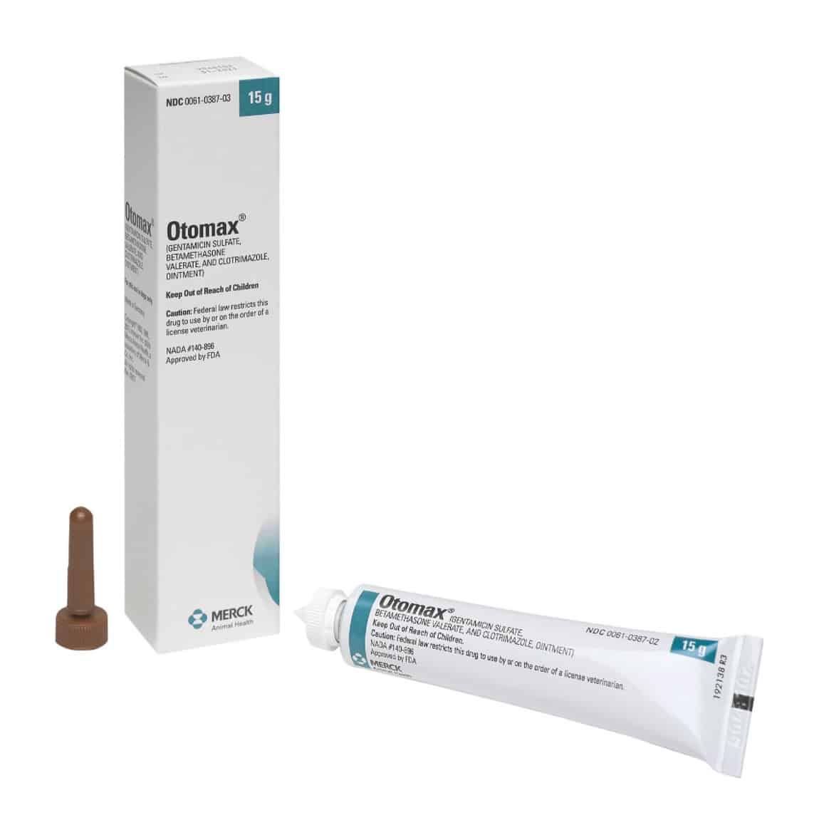 Otomax Otic Antibiotic Ointment 1Family 1Health Pharmacy