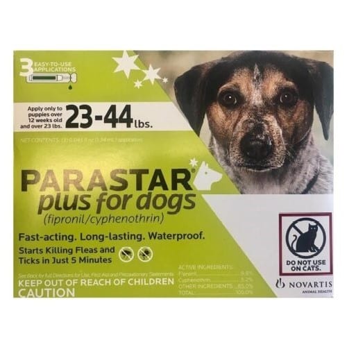 Parastar-Plus-Flea-Tick-Treatment-for-Dogs-23-44-lbs-Green-3ct-600x469