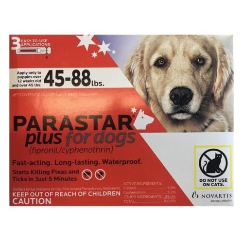 Parastar-Plus-Flea-Tick-Treatment-for-Dogs-45-88-lbs-Red-3ct-600x469
