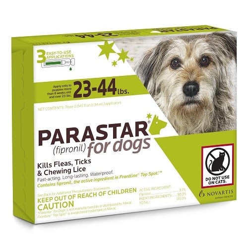 parastar-23-44lb-green
